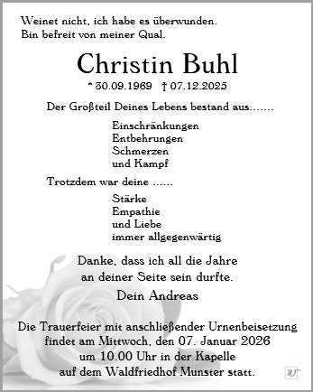 Christin Buhl