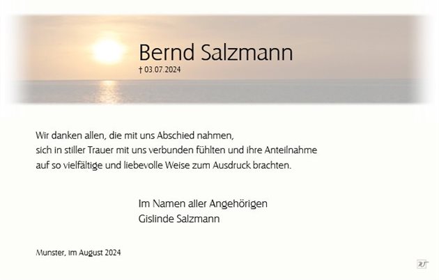 Bernd Salzmann