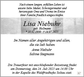 Liesa Niebuhr