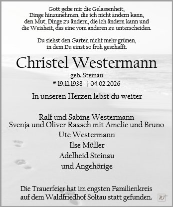 Christel Westermann