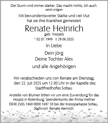 Renate Heinrich