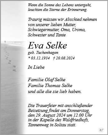 Eva Selke