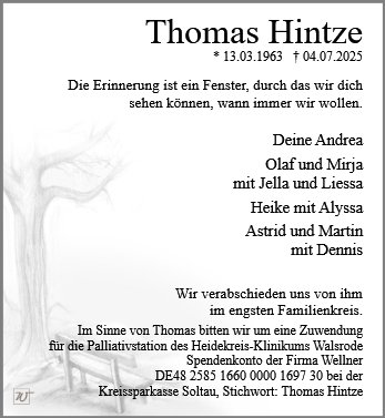 Thomas Hintze