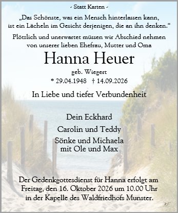 Hanna Heuer