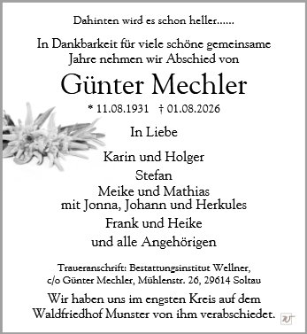 Günter Mechler