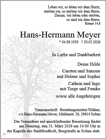 Hans-Hermann Meyer