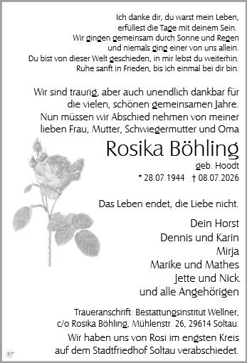Rosika Böhling
