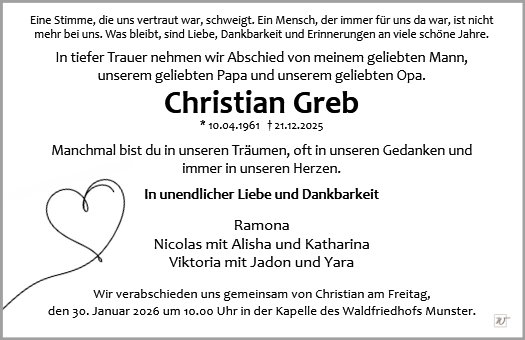 Christian Greb