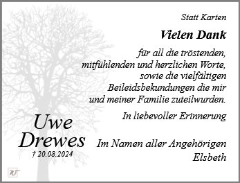 Uwe Drewes