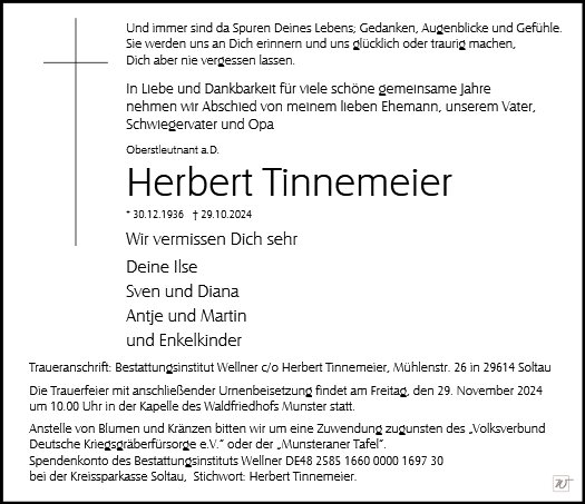 Herbert Tinnemeier