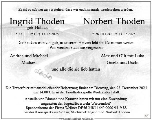Norbert Thoden