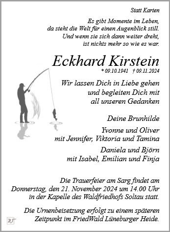 Eckhard Kirstein