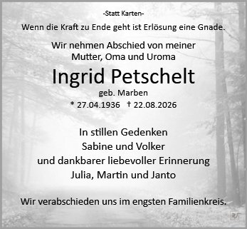 Ingrid Petschelt