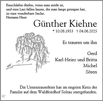 Günther Kiehne