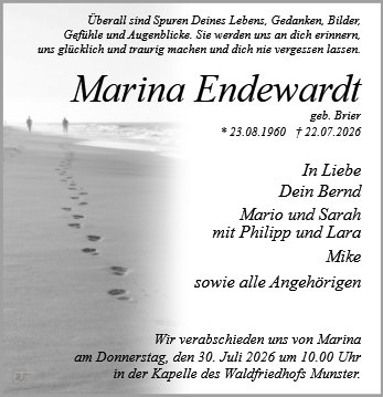 Marina Endewardt