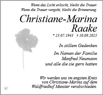 Christiane Raake