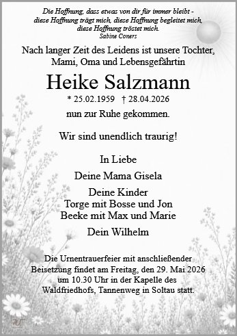 Heike Salzmann