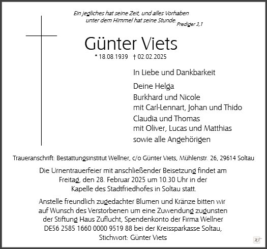 Günter Viets