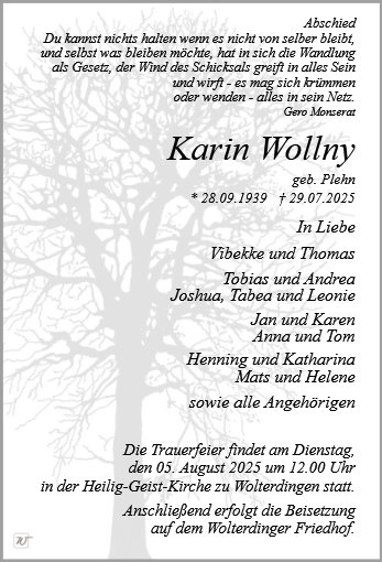 Karin Wollny