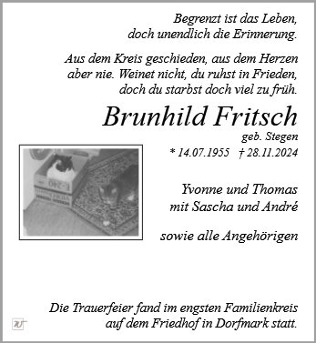 Brunhild Fritsch