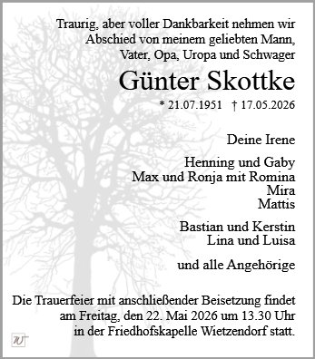 Günter Skottke