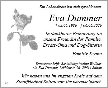 Eva Dummer