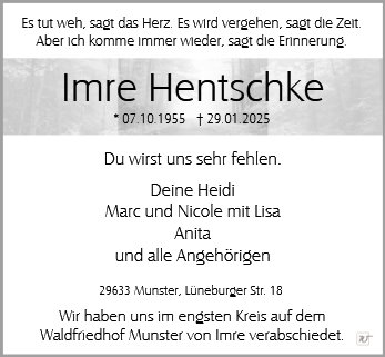 Imre Hentschke