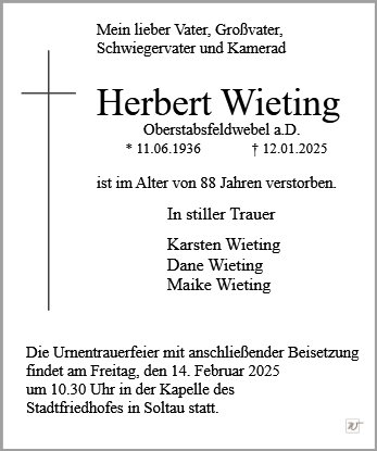 Herbert Wieting