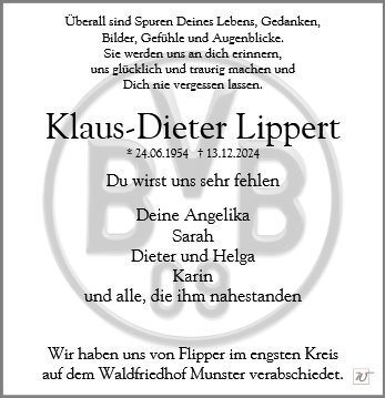 Klaus-Dieter Lippert