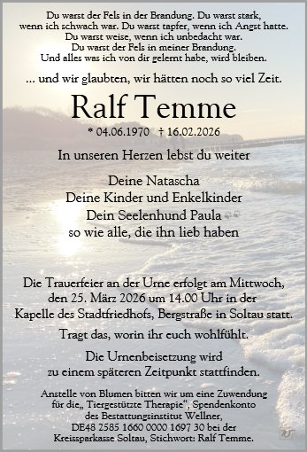 Ralf Temme