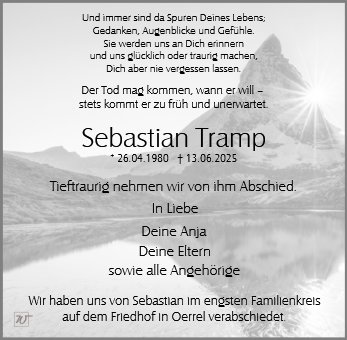 Sebastian Tramp