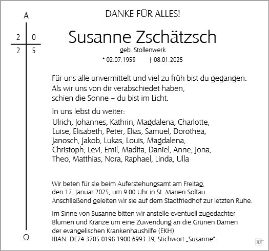 Susanne Zschätzsch