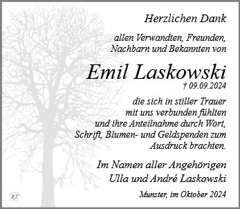 Emil Laskowski