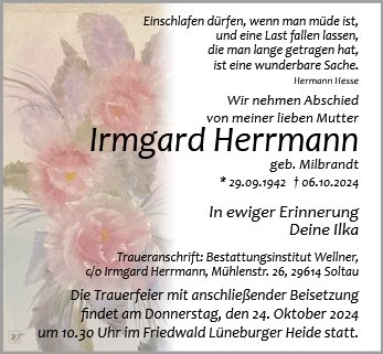 Irmgard Herrmann