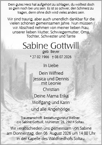 Sabine Gottwill