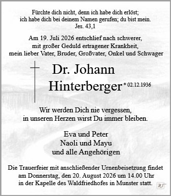 Johann Hinterberger
