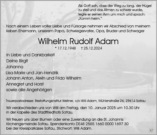 Wilhelm Adam