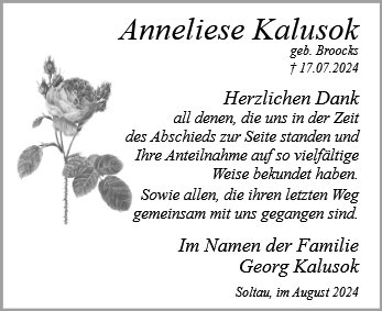 Anneliese Kalusok