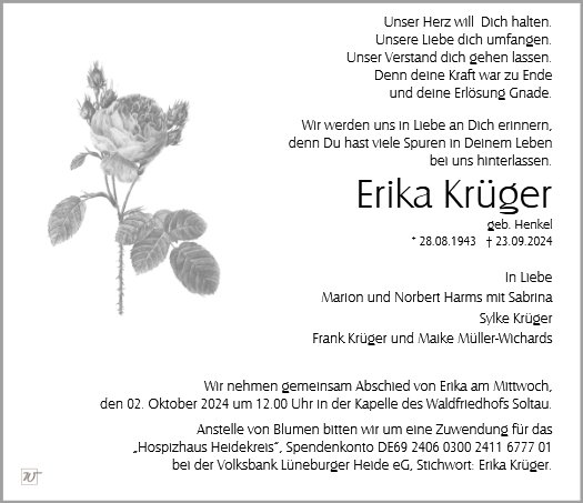 Erika Krüger