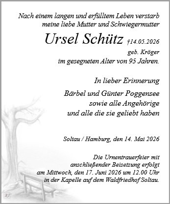 Ursel Schütz