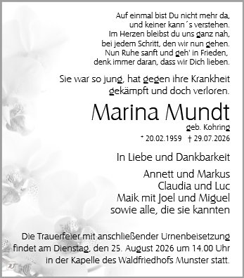 Marina Mundt