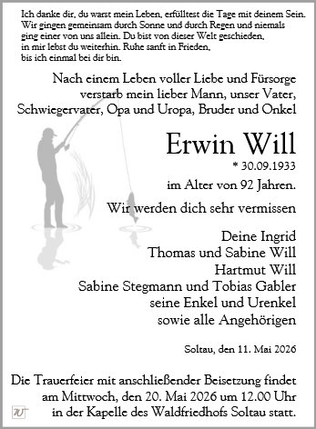 Erwin Will