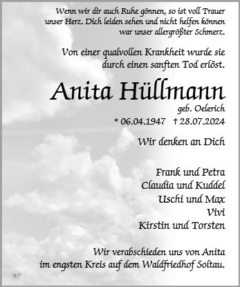 Anita Hüllmann