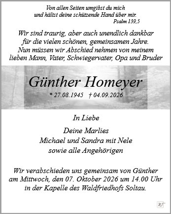 Günther Homeyer