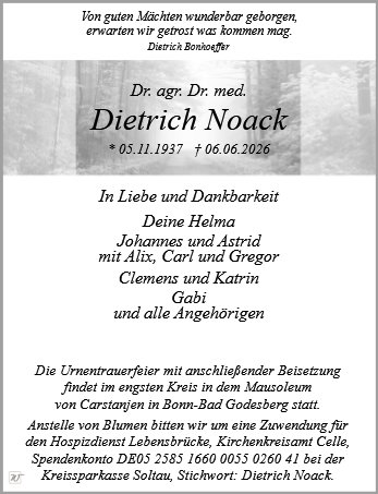 Dietrich Noack