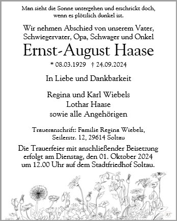 Ernst-August Haase