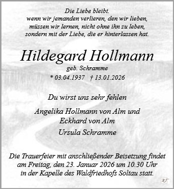 Hildegard Hollmann