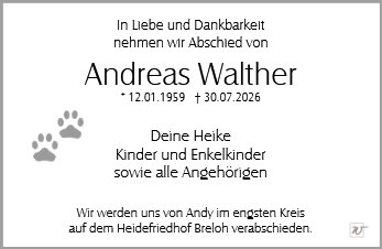 Andreas Walther