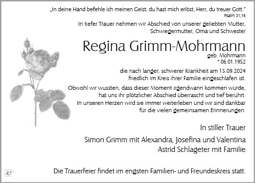 Regina Grimm-Mohrmann