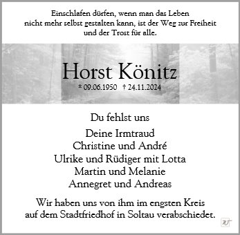 Horst Könitz